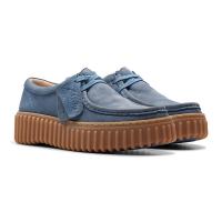 basquettes-clarks-torhill-bee-blue-nubuck-cheraga-alger-algerie