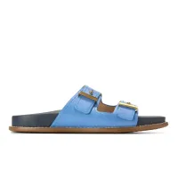 Marisol Footbed Sandals Dutch Blue Navy Blazer Ltr