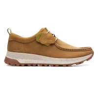 CLARKS ATL Trek Wally Oakmoss Nubuck