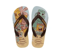HAVAIANAS KIDS TOP BOB SPONGE