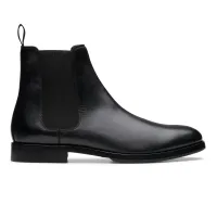 Craftjames Top Black Leather