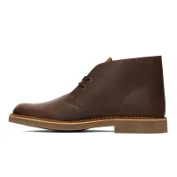 CLARKS Desert Bt Evo Beeswax Leather