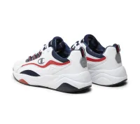 CHAMPION Low Cut Shoe Wa Wht/Nny/Bl