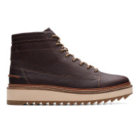 bottes-clarks-clarkhill-hi-dark-brown-lea-cheraga-alger-algerie