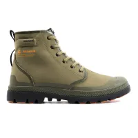 PALLADIUM PAMPA RCYL LITE+ WP+ DUSKY GREEN