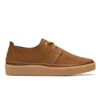 Clarkwood Low Cola Suede