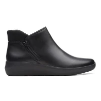 ClarksKayleigh Mid Black