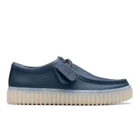 Torhill Lo Navy Leather