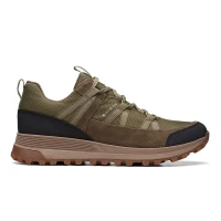 CLARKS ATLTrekRun GTX Dark Olive