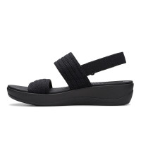 sandales-clarks-arla-stroll-black-cheraga-alger-algerie