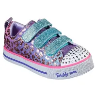SKECHERS TWINKLE LITE-SPARKLE SPOTS