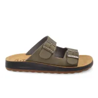 Synthetic Man Slipper Greenfinch
