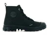 PALLADIUM PAMPA HI ZIP SL/BLACK/BLACK