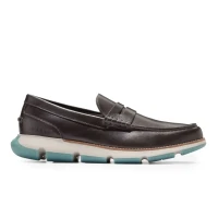 4.Zerogrand Penny Loafers