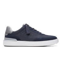 CLARKS CourtLite Tor Navy Combi