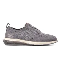 Og Energyweave Stitchlite Wing Oxfords Stormcloud   Ironstone   Ivory