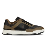 K-SWISS Match Pro Lth Black Teak White