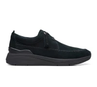 CLARKS CoastLiteWeave Black Sde