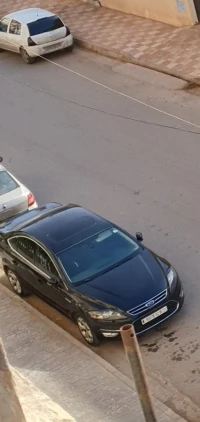 Ford Mondeo 2011 Titanium