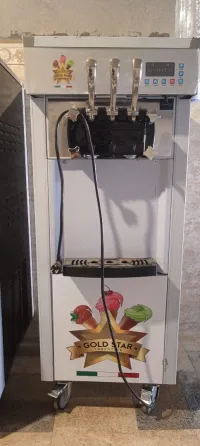 الة مثلجات machine ice cream 