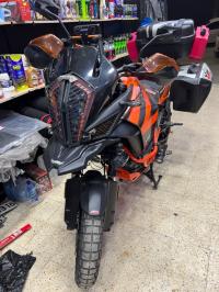 دراجات-نارية-وسكوترات-ktm-super-adventure-s-1290-2019-بئر-توتة-الجزائر