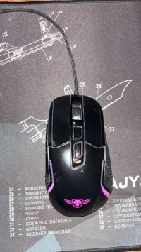 Souris gaming