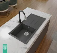Évier de cuisine EFES  RealStone