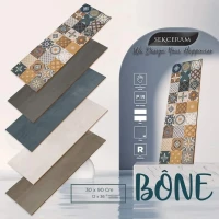 Faïence Bône 30/90 Sekceram