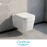 WC toilette suspendu