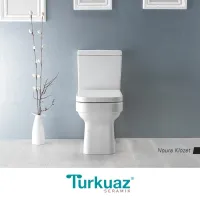 WC TOILETTE A POSE
