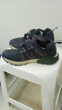 sneakers-chaussures-de-randonnee-marche-decathlon-newfeel-waterproof-femme-t37-bou-ismail-tipaza-algeria