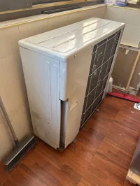 Climatisation quadri split Mitsubishi 