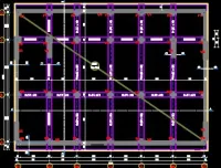 étude et réalisation des plans béton armé 