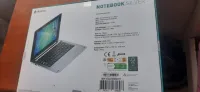 Notebook Silver