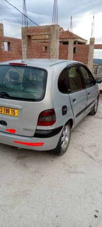 سيارات-renault-scenic-1999-بني-دوالة-تيزي-وزو-الجزائر