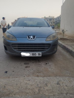 voitures-peugeot-407-2005-bordj-el-kiffan-alger-algerie