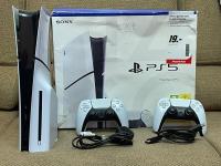 أجهزة-ألعاب-الفيديو-ps5-slim-2-manette-original-عين-طاية-الجزائر