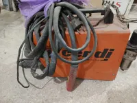 Cerdi Belgium Laser Plasma CNC