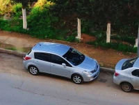 Nissan Tiida 5 portes 2009 Tekna