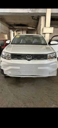 Volkswagen T-Cross 2025 
