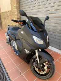 BMW C650 sport 2017