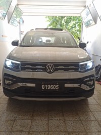 سيارات-volkswagen-t-cross-2025-edition-العلمة-سطيف-الجزائر