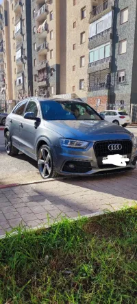 Audi Q3 2015 S Line
