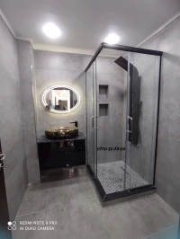 Cabine de douche 