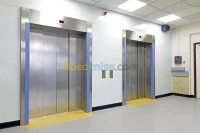 Installation Ascenseur-Elevator-Lifts- Monte charge- Monte escaliers