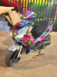 motos-scooters-vms-driver-2022-el-harrach-alger-algerie