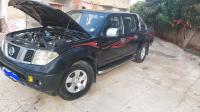 سيارات-nissan-navara-2010-double-cabine-تيزي-وزو-الجزائر