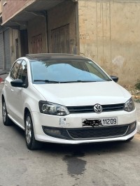 سيارات-volkswagen-polo-2012-style-البليدة-الجزائر