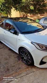 سيارات-toyota-yaris-gr-sport-2025-وهران-الجزائر