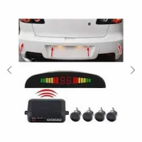 Radars De Recul Pour Voiture -- Ecran Led Biper -  رادار رجوع للسيارة - شاشة ليد بايبر -